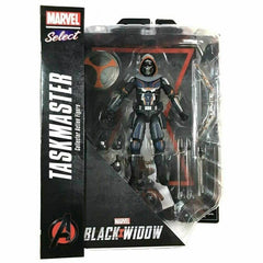 Marvel Black Widow Taskmaster figura 18 cm-1