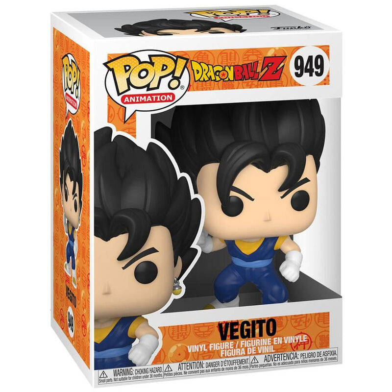 POP figure Dragon Ball Z Vegito-0