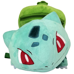 Pokemon Bulbasaur backpack plush toy 36cm-0