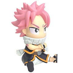 Fairy Tail Natsu perselyfigura 18cm-0