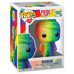 POP figura DC Comics Robin Pride-1