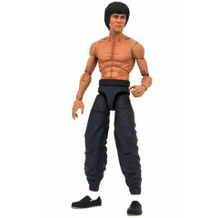 Bruce Lee The Dragon SDCC 2022 Exkluzív figura, 18 cm-2