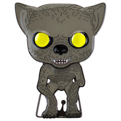 Harry Potter Remus Lupin nagy zománcozott POP tű 10 cm-2