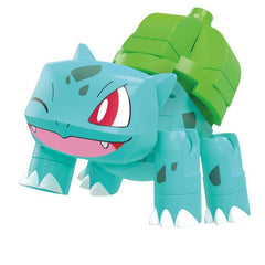 Pokemon Bulbasaur Forest Fun Mega Construx építőkészlet 82db-1