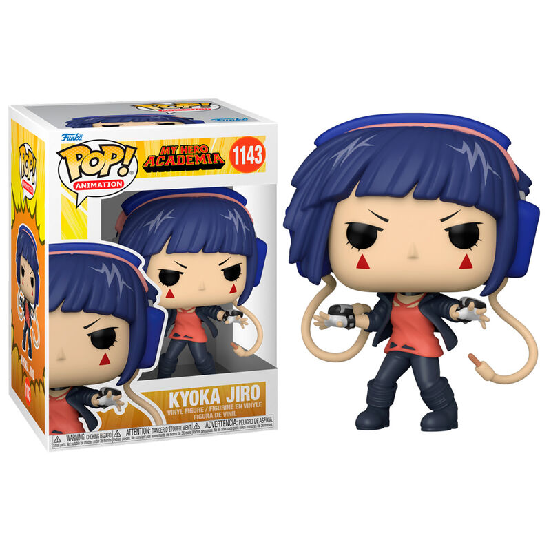 POP figure My Hero Academia Kyouka Jirou-1