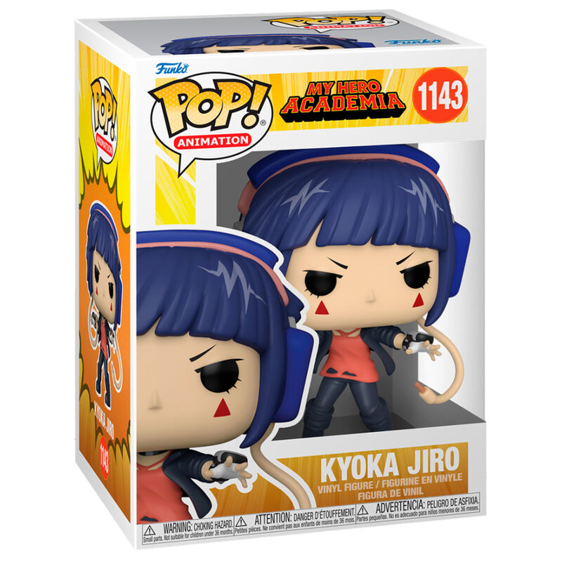 POP figure My Hero Academia Kyouka Jirou-0