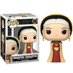 POP figure Game of Thrones House of the Dragon Rhaenyra Targaryen-1