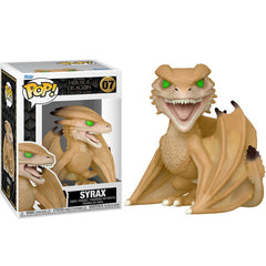 POP figure Game of Thrones House of the Dragon Syrax-1