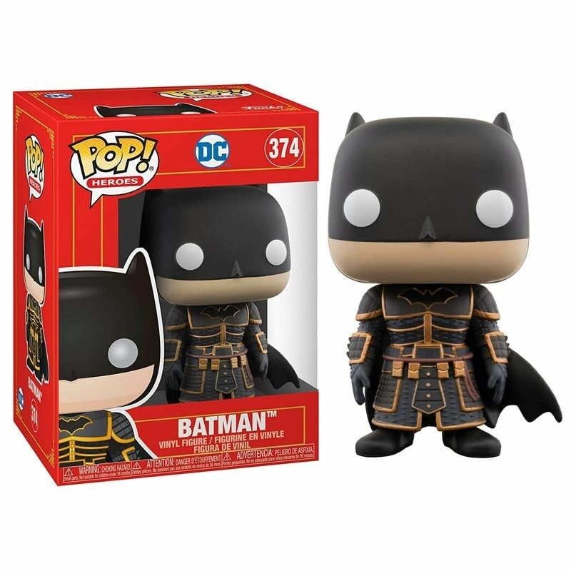 POP figure DC Comics Imperial Palace Batman-0