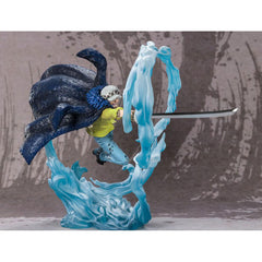 One Piece Monster Onigashima Trafalgar Law Figuarts Zero szobor 24cm-3