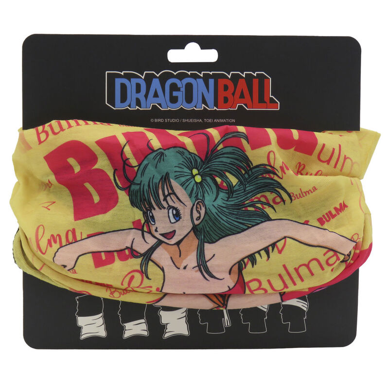 Dragon Ball Bulma snood-0