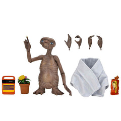 ET The Extra-Terrestrial 40 Anniversary ET Ultimate figura 12cm-1