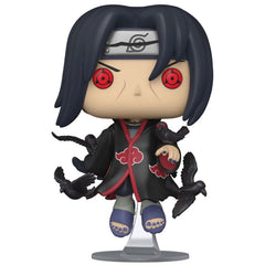 POP figura Naruto Shippuden Itachi Varjakkal Exkluzív-1