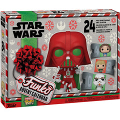 Funko Pocket Pop! Star WarsAdventi naptár