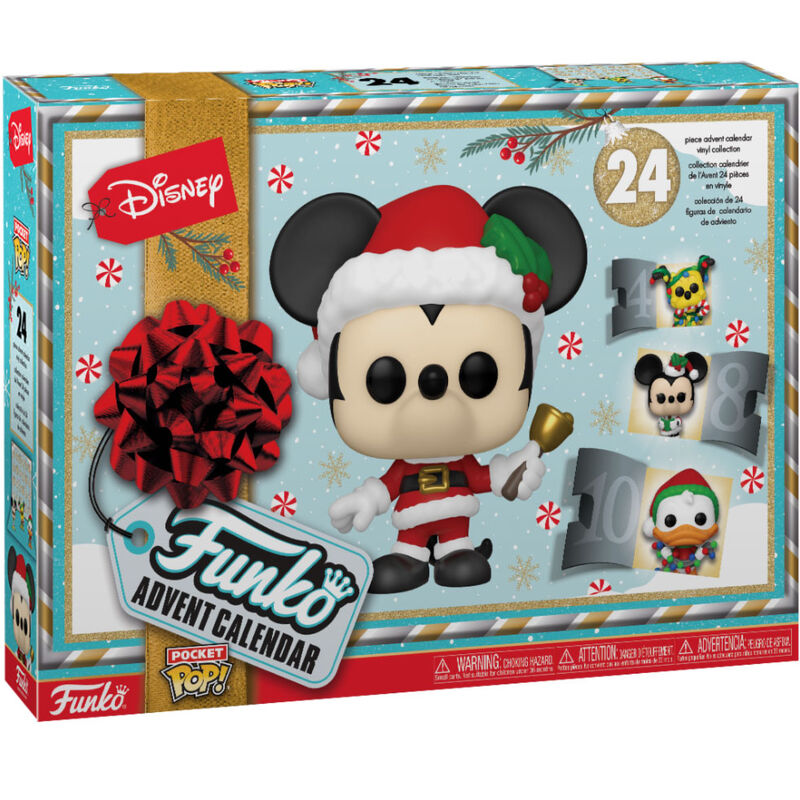 Funko Disney Classic adventi naptár