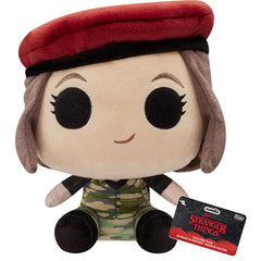 Stranger Things Hunter Robin plüssjáték 17,5cm-0