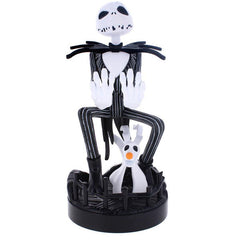 Disney Nightmare Before Christmas Jack Skellington figura rögzítő konzol Kábel srác 21 cm-0