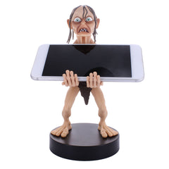 A Gyűrűk Ura Gollum figura befogó konzol Kábel srác 21cm-3