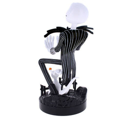 Disney Nightmare Before Christmas Jack Skellington figura rögzítő konzol Kábel srác 21 cm-1