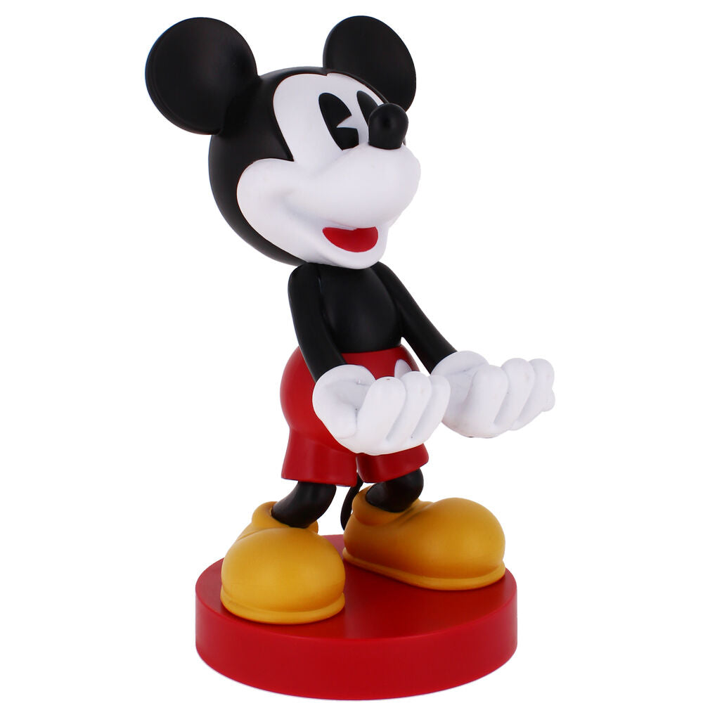 Disney Mickey figura befogó tartó Kábelvezető 21cm-1