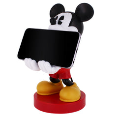 Disney Mickey figura befogó tartó Kábelvezető 21cm-3