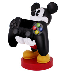 Disney Mickey figura befogó tartó Kábelvezető 21cm-4