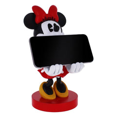 Disney Minnie figura rögzítő konzol Kábel srác 21cm-3