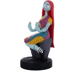 Disney Nightmare Before Christmas Sally figura rögzítő konzol Kábel srác 21 cm-1