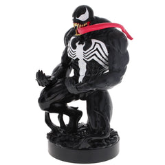 Marvel Venom figure clamping bracket Cable guy 20cm-2