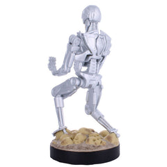 A Terminator figura befogó konzol Kábelvezető 21cm-1