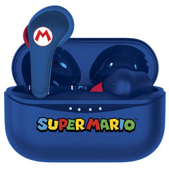 Nintendo Super Mario Blue füldugó-1