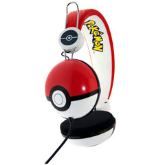 Pokemon Pokeball univerzális fejhallgató-2