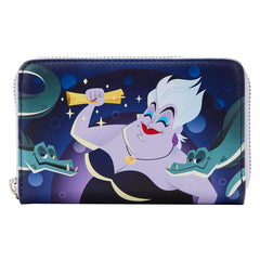 Loungefly Disney The Little Mermaid Ursula wallet-0