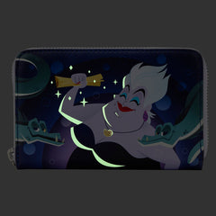 Loungefly Disney The Little Mermaid Ursula wallet-1