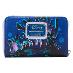 Loungefly Disney The Little Mermaid Ursula wallet-3