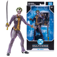 DC Comics Multiverse Joker Infected figura 17cm-0