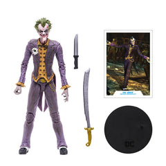 DC Comics Multiverse Joker Infected figura 17cm-1