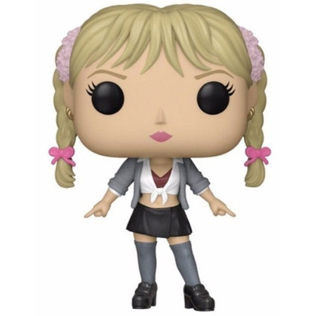 Szett figura POP és Tee Britney Spears One More Time Exclusive-5