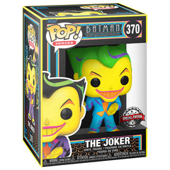 Szettfigura POP & Tee DC Comics Batman Joker Exkluzív-4