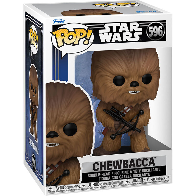 POP figura Star Wars Chewbacca-0