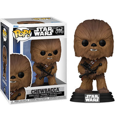 POP figura Star Wars Chewbacca-1