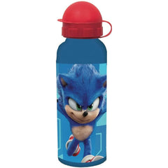 Sonic The Hedgehog alumínium flakon 520ml-0