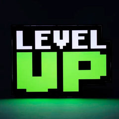 Level Up lámpa hanggal-3