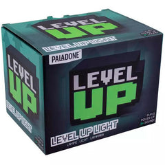 Level Up lámpa hanggal-2