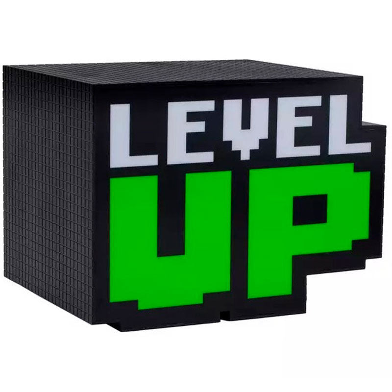 Level Up lámpa hanggal-1