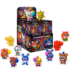 Mystery Minis Five Nights at Freddys zsákbamacska figura