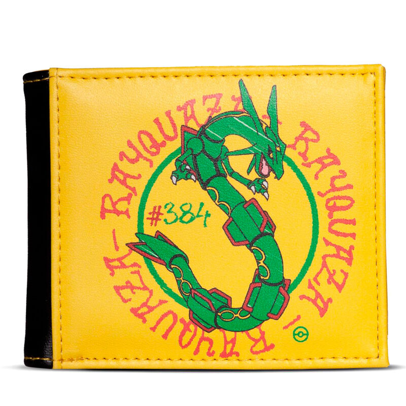 Pokemon Rayquaza wallet-0