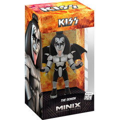 Kiss The Demon Minix figura 12cm-0