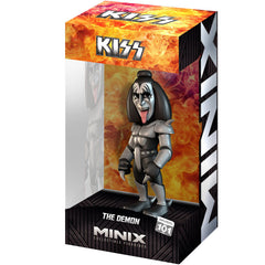 Kiss The Demon Minix figura 12cm-1