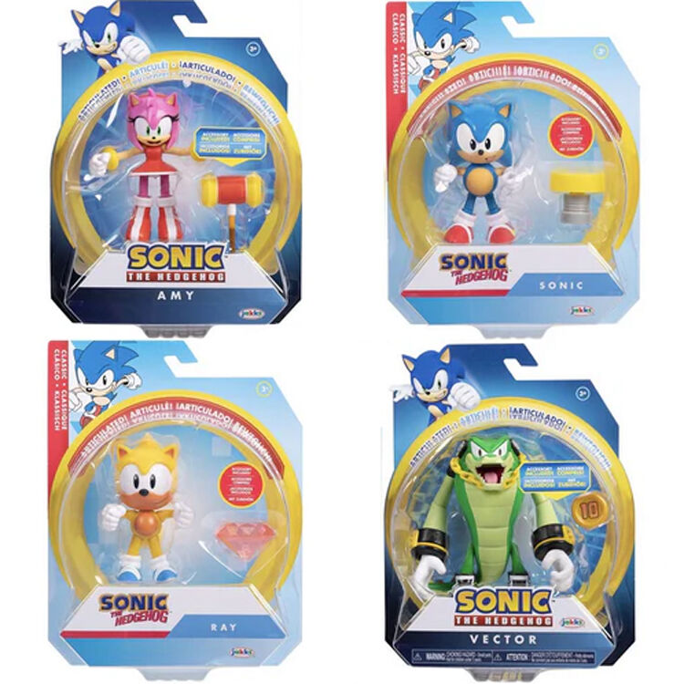 Sonic figura válogatás